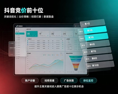 宁河区抖音搜索竞价